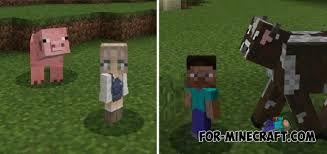 Baby Player Mod V10 For Mcpe 0 16 1 2