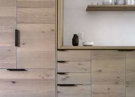 Kitchen Of The Week Masterful Storage In A Workstead Design Remodelista Kitchen Cabinet Hardware Slab Cabinets Kitchen Hardware