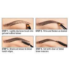 Eyebrow Gel Nyx Professional Makeup Eyebrow Makeup Tips Eyebrow Makeup Eyebrow Gel