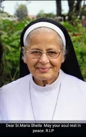 Eternal rest grant unto the soul of Soledad A. Macario,let perpetual light  shine upon her, may she rest in peace. Amen.