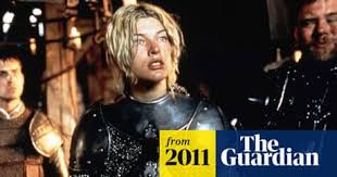 Why did Luc Besson turn Joan of Arc into an irritating brat? | Movies | The  Guardian