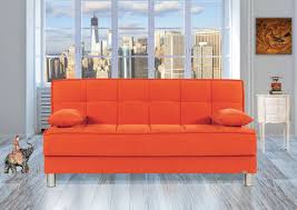 Smart Fit Orange Sofa Bed Smart Fit Casamode Furniture Sleeper Sofas Comfyco Furniture Sleep plus is a series of sofa beds ideal for smaller city apartments. casamode