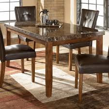 60l x 60w x 29.5h floor to underside of table: Kitchen Table Set With Marble Top Novocom Top