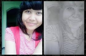 Tutorial melukis sketsa wajah menggunakan pensil, spidol, pewarna putih. Cara Mudah Memindahkan Foto Menjadi Sketsa Wajah Kompasiana Com