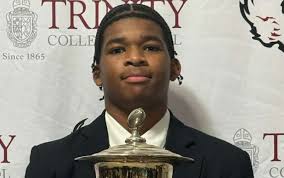 Bermuda's young sporting stars honoured in Canada