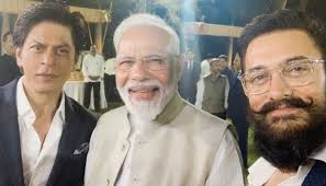 Aamir Khan Shahrukh Khan Leave Netizens Fuming For Supporting Modi S Initiative aamir khan shahrukh khan leave