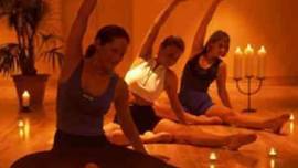 Candlelight Yin Yoga