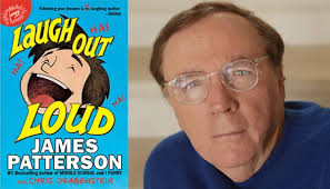 Laugh Out Loud by James Patterson, Chris Grabenstein, Jeff Ebbeler,  Hardcover