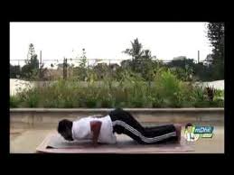 Yoga Surya Namaskar Demonstration Tamil Youtube