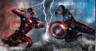 We hope you enjoy our growing collection of hd images to use as a background or home please contact us if you want to publish a civil war captain america wallpaper on our site. Captain America Captain America Civil War Iron Man Comics Marvel Comics Superhero Artwork Concept Art Lightning Wallpapers Hd Desktop And Mobile Backgrounds
