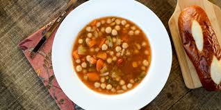 The combination of couscous, chickpeas, and lemon gives our easy and delicious soup recipe moroccan flair. Blog Flik Hospitality