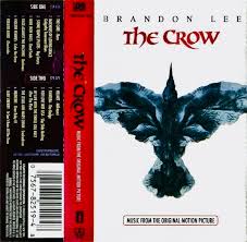Crow original motion picture soundtrack released in 1994