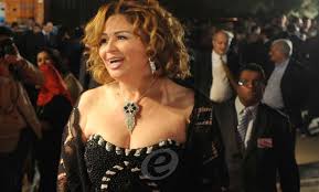 الفنانة إلهام شاهين عن ذكرى الثورة 30 يونيو تساوى إنتصار وفرحة نصر أكتوبر
