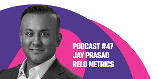 VideoWeek Podcast #47, Jay Prasad, Relo Metrics