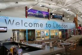 Cyxu) is located 5 nautical miles (9.3 km; Canadian Airports The Other London Airport Is Growing Fast Capa