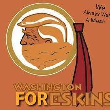 The redskins primary logo used today was first designed in 1971 in close consultation with native among those who unanimously approved and voiced praise for the logo was walter blackie wetzel. Washington Foreskins Realdcskins Twitter