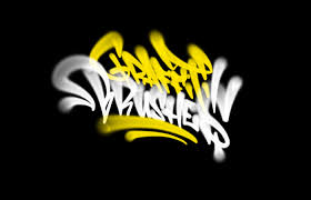 Graffiti bombing brush for procreate we've been working with graffiti for a long time and recently we've noticed a demand on specific materials for people who. Spray Brush Pack For Graffiti In Procreate In Brushes On Yellow Images Creative Store