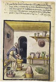 Pottery Wikipedia Medieval Crafts Pottery Workshop Ancient Pottery