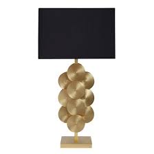 Shop our collection of jonathan adler home accents & wall art online and get free shipping! Jonathan Adler Puzzle Circles Table Lamp Wayfair