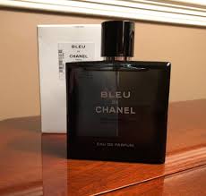 Bleu de chanel is a men's fragrance created by jacques polge for chanel in 2010. Brand New In Box A Bleu De Chanel 3 4 Oz Tester Batch Code 3201 Comes In Plain Box But Is The Same Exact Parfum That C Chanel Fragrance Eau De Parfum Perfume
