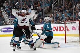 He has previously played for the colorado avalanche and toronto maple leafs. Matt Nieto Tyson Barrie Lead Avalanche To Game 2 Win Vs Evander Kane Sharks Bleacher Report Latest News Videos And Highlights
