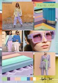 Ahead, six summer trends to get lost in. Dress Spring Summer 2021 Fashion Color Trends Novocom Top