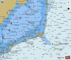 Cape Hatteras Wimble Shoals To Ocracoke Inlet Marine Chart