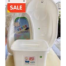 Buy top selling products like simplehuman® stainless steel frame dish rack in grey and org vertical mesh organizer rack in brushed silver. Welcome Baby Bath Set D 3pcs Set Baby Bath Tub Bath Pan Bottle Organizer Shopee Philippines