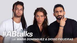 Is there any information on maria dominguez's current address? Abtalks Abtalks With Maria Dominguez Diogo Windoh Figueiras Chapter 38 Tv Episode 2020 Imdb