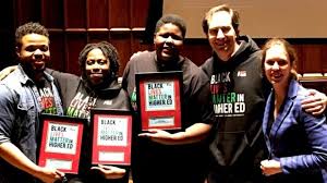 Cynthia Tobar -Documenting Black Lives Matter in Higher Ed — Cynthia Tobar