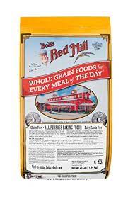 For more information about our range of free from ingredients and foods, or to place an order, give our friendly team a call on 0330 333 4441. Bob S Red Mill Bulk Flour All Purpose Gluten Free 25 Pound Amazon Co Uk Grocery