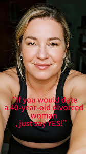 40-Year-Old Divorced and Seeking Connection
