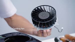Personally, my attic is pretty well insulated, has vent soffit on the long sided eves and one gable vent. Different Ps5 Fan Models May Be Louder Here S How To Check Yours