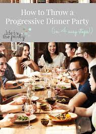 Theme is the main idea that weaves the story together, the why, the underlying ideas of what happens in the piece of literature, often a statement about society or human nature. 33 Progressive Dinners Ideas Progressive Dinner Progressive Dinner Party Dinner Party