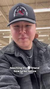 Teaching My White Friend to Be Native Part 5