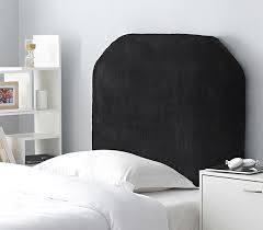 Get free shipping on qualified twin xl beds or buy online pick up in store today in the furniture department. Essential Twin Xl Headboard Plush Mo Bunny Love Plush Chunky Black