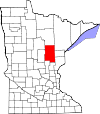 Think about what you want to look for, then place your idea on our search box. List Of Counties In Minnesota Simple English Wikipedia The Free Encyclopedia