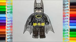 Check spelling or type a new query. How To Draw Batman From The Lego Batman Movie