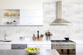 Stacked stone tiles are often installed in varying lengths and sizes to accentuate their natural look and diversity. Stone Backsplash The Tile Home Guide