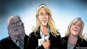 En février 2018, marion maréchal avait été invitée à s'exprimer lors de la conférence d'action politique conservatrice (cpac), près de washington. Meet Marion Marechal The Next Voice Of French Nationalism