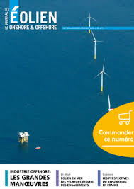 L Actu Eolien Toute L Actualite De La Filiere Eolienne