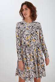 Perfekt zu pumps für ein festliches set. Fransa Kleid Hedge Mix Shoppen Sie Hedge Mix Kleid Ab Gr Xs Xxl Hier