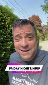 You’ve been asking… get ready to dance the night away! , Friday Night Line  up! 🐻🎸🎤, #BlackBearMusicFest #musicfest #fallfestival #americanamusic  #ctmusic #folkmusic