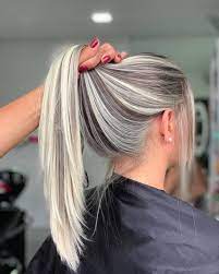 3d Blonding During The Consultation It S So So Important To Ask Our Clients Exactly Where They Want To See Hair Styles Hair Highlights Blonde Hair Looks