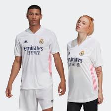 Real madrid official website with news, photos, videos and sale of tickets for the next matches. Adidas Real Madrid 20 21 Home Authentic Jersey White Adidas Deutschland