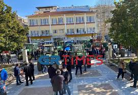 Θέσεις εργασίας από μεγάλη σερραϊκή εταιρία. Syllalhthrio Agrotwn Me Trakter Stis Serres Fwto Grtimes Gr