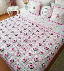 Orgu Tig Motiflerden 3 5 Model Yapimi 2020 Battaniye Orgu Modelleri Battaniye Dikis