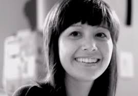 An Awkward First Date Shot Through Google Glass