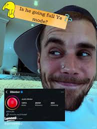 Justin Bieber Transforms into lilbieber: What's Behind the Change?