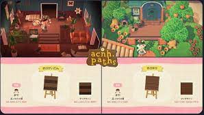 Animal Crossing Patterns On Instagram Wood You Like Some More Deck Designs Acnh Animalcross Animal Crossing Animal Crossing 3ds Animal Crossing Coffee